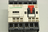 SCHNEIDER ELECTRIC LC2D123F7 066127 220V 3P 1NO 1NC Wendeschützkombination OVP