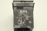 Crouzet  SYRELEC GLR.U  11pol. 220V 24V GLRU Relais timer Zeitrelais 