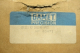 GAMET PRECISION 43471 181111 X/ 181190 XFED Kugellager Precision Bearing OVP