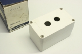 TELEMECANIQUE XAP-A1120 31314 2 für 2 Befehlsgeräte Schaltergehäuse  OVP