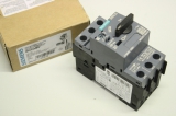 SIEMENS 3RV2011-0KA10 4011209712409 0.9-1.25A 690V Leistungsschalter OVP