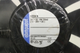 EBMPAPST 6224N 24V 18W 750mA 6224 N Axiallüfter OVP