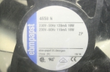 EBMPAPST 4658N 230V 50Hz 19W 60Hz 18W 4658 N 119x119x38mm Axiallüfter OVP