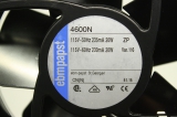 EBMPAPST 4600N 115V 50/60Hz 20W 119x119x38mm Axiallüfter OVP