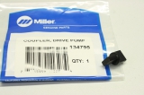 MILLER 134795 715959113274  Kupplung Antriebspumpe Coupler Drive Pump OVP