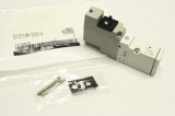 SMC SYJ514M-5D0-Q SYJ0C38 24VDC 0.15-0.7MPa 3/2-Wege Wege Magnetventil OVP