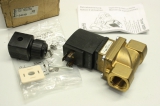 BURKERT 134319 00133759 5281 G1/2 110V 28W 0.2-16 Wege Magnetventil OVP