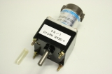 SAWAMURA DENKI KOGYO SS23F-H2F-50 NI-8040700112 24V 1/50 Getriebemotor für Nidek