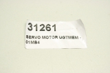 Yaskawa MINERTIA MOTOR R14505-8Y4 UGTMEM-01MB4   Servomotor 
