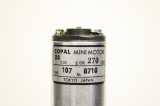 TOKYO ELECTRON Copal Type 107 8710 306/NIDEK/001  107 24V 270 Motor 