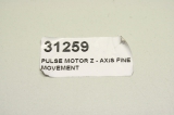VEXTA PH554-A-A2 306/NIDEKA/005  5 Phase  Schrittmotor PULSE Stepping MOTOR  