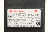 NORGREN ATEX4452X 2401138 3/2-Wege 230V 5.3VA 0-10bar Wege Magnetventil 