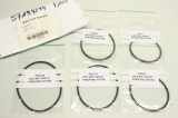 MANNTEK O-S4-01 1309-01  3 57194344 DN80 3 Zoll O-KIT 3 Coupling OVP