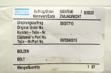 ATLAS COPCO 6970040315  Bolt Bolzen mit Federclip OVP
