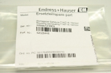 ENDRESS+HAUSER 52020440 3017649428000010 T14 T15 45.69x2.62 Sensor Montageset 