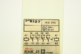 TELEMECANIQUE RHK41 24V 4 250V 5A RHK 41  Relay Relais Mit Sockel 