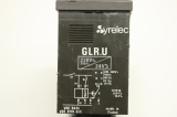 SYRELEC GLR.U GLRU 0-10s 220-240V 24V 10A Relais 