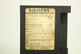 SIEMENS 7PR41 7PR4140-6PH00 110-120V 50Hz 0.15s-60h Zeitrelais 