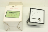 CARLO GAVAZZI CDM72-4A 423.1540 72 0-4A 15 70x70mm Anzeige Amperemeter OVP