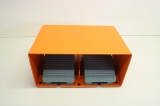 EX TECH XPEWM110 265869 500V IP66 T6 20 60 EX Doppel Schalter Fußschalter 