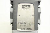 PARKER P3KFA14ESMN 17 20C 80C Regelventil Filter Gehäuse 