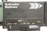 PARKER 4539 17 10 75 Schrader Bellows Regelventil Filter  