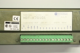 TELEMECANIQUE XBT-K70101 XBTK70101 24VDC 10W 1.5 Panel Display 