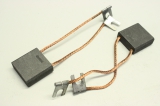 2x LE CARBONE - LORRAINE EG34D 32x32x12mm EG340 Kohlebürste 