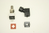 BAUMER IFR 08.24.35 LP10  S10 IFR 08.24.3 Näherungsschalter induktiv 