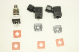 BAUMER IFR 08.24.35 LP10  M8 S10 LP10 IFR 08.24.2 Näherungsschalter induktiv 