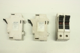 3x GK1-CD IEC 269-3 NFC 61-201  3 269-3 Sicherungslasttrennschalter 