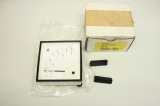  20882/1 312-870 96 0-3A 0-10A 5A 92x92mm Anzeige Amperemeter OVP