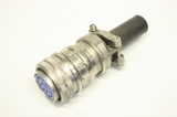 AMPHENOL 97-3106A-20-29 S 16 AN3106B 17-polig Stecker Rundsteckverbinder 