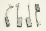 4x 27.65602 2765602   F48 S+E für Maho Siemens  32x16x10mm Kohlebürste 