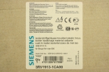 SIEMENS SCHMALZ 3RV1913-1CA00 MSS-K-7-10  1.6-2.5A 690V S00 Motorschutzschalter 
