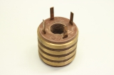   Ø52mm 48mm Schleifringkörper Schleifring Körper Zylindrisch Kontaktblock 