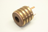   Ø52mm 48mm Schleifringkörper Schleifring Körper Zylindrisch Kontaktblock 