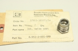 BROOKS INSTRUMENT B.V 17911-181072/1E A-951-Z-001-BMA Ventilsitz int valve seat 