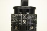 MERZ 105 092/105014/100  16A 660V 5.5kW 25A TYP 105 Nockenschalter Drehschalter 