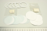 871235 876606 5 45mm 60mm Membrane Membrane filter OVP