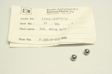 2x BROOKS 17911-181072/1E F-345-G-051-BMA  2 Pumpe int Valve Ball 