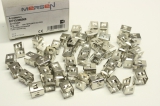 47x MERSEN 01713.000000 4086500011407  D01 D02 50  Haltefeder OVP