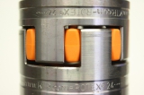 KTR  ROTEX24 76 ROTEX 24 R24STNAB28 Ø16,5mm 28mm Klauenkupplung 