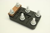   6 160x98mm 6 Polig Motor Motorklemmbrett  OVP