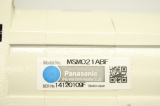 PANASONIC MSM021ABF 14120109F   Servomotor Servo Motor 