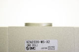 SMC VZA2220-M5-X2 VZA2220M5X2  M5 Ventil  