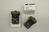 2x TELEMECANIQUE ZB2-BE102 ZB2 BW065 10A 400V ZB2 BW065 Kontaktelelement OVP