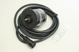 OMRON E6CP-AG5C-C E6CPAG5CC 256 12-24V 13 12-24VDC Drehgeber  