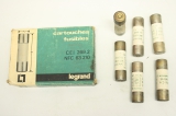 6x LEGRAND 10 14125 25A 101412525A 25A 14.3x51mm 269.2 63 Sicherungseinsatz 