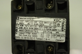 TELEMECANIQUE XBC-D A600 Q600 19155S11 660V 10A 3kW 380V Schlüsselschalter 